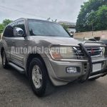 2002 Mitsubishi PAJERO - Buy cars for sale in Kingston/St. Andrew