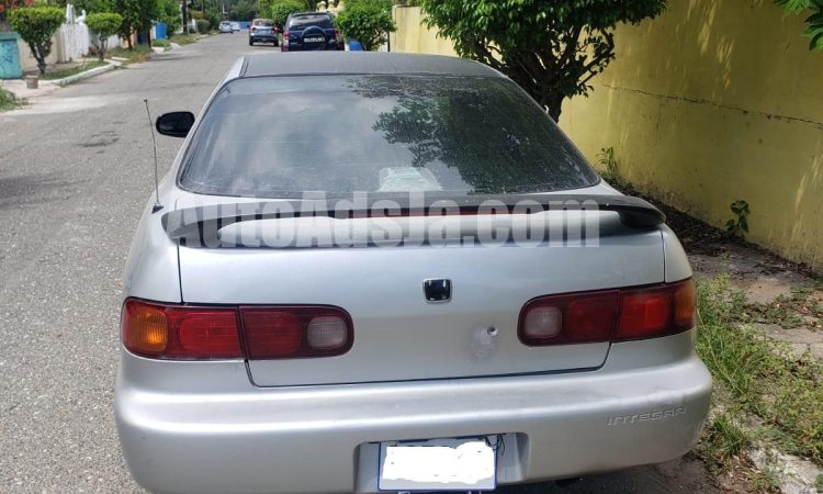 1996 Honda integra - Buy cars for sale in Kingston/St. Andrew