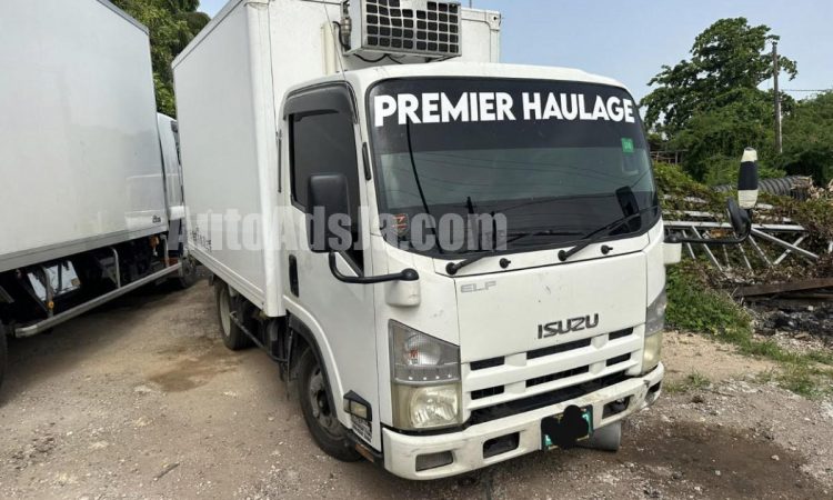 2009 Isuzu elf - Buy cars for sale in St. Catherine