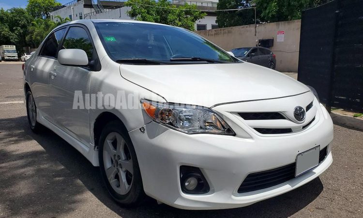 2011 Toyota Corolla - Buy cars for sale in Kingston/St. Andrew