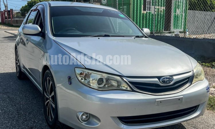 2011 Subaru Impreza - Buy cars for sale in Kingston/St. Andrew