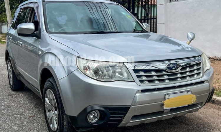 2011 Subaru Forester - Buy cars for sale in Kingston/St. Andrew