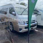 2018 Toyota Hiace - Buy cars for sale in St. James