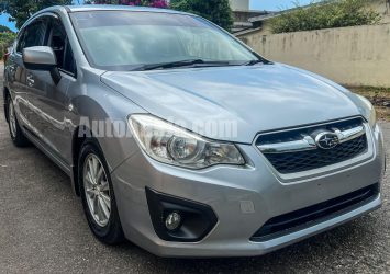 2013 Subaru Impreza - Buy cars for sale in Kingston/St. Andrew