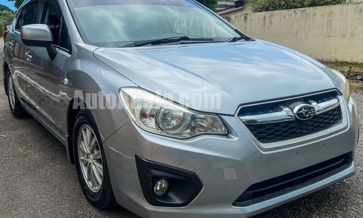 2013 Subaru Impreza - Buy cars for sale in Kingston/St. Andrew