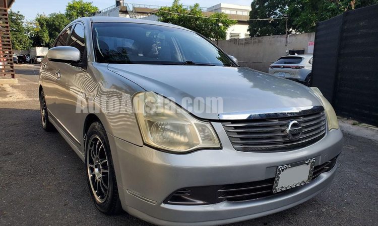 2006 Nissan BLUEBIRD - Buy cars for sale in Kingston/St. Andrew