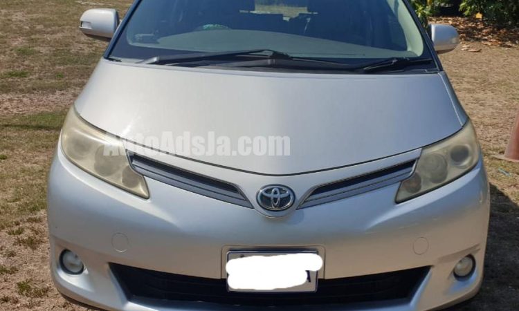 2012 Toyota Wish - Buy cars for sale in Kingston/St. Andrew