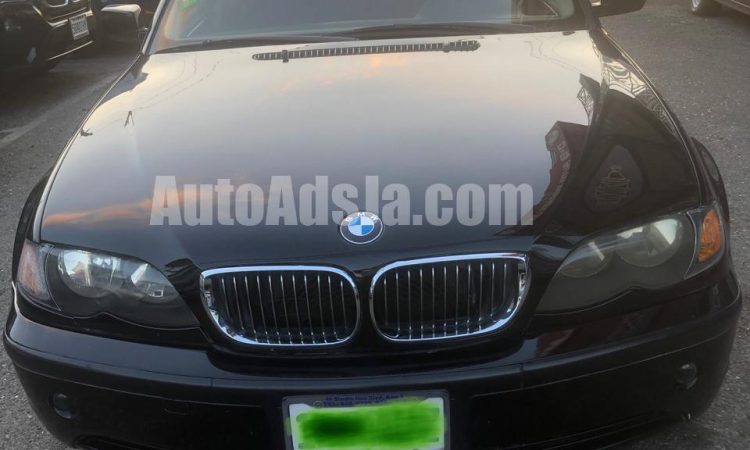 2004 BMW 3 - Buy cars for sale in Kingston/St. Andrew