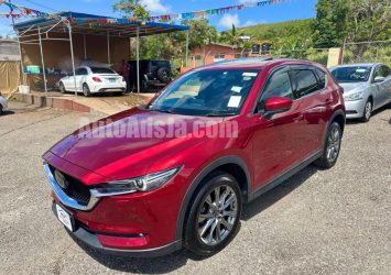 2020 Mazda CX5 - Buy cars for sale in Kingston/St. Andrew