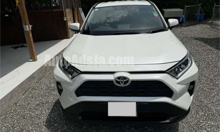 2022 Toyota Rav4 - Buy cars for sale in Kingston/St. Andrew