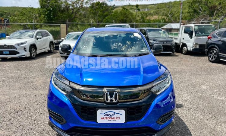 2019 Honda Vezel - Buy cars for sale in Kingston/St. Andrew