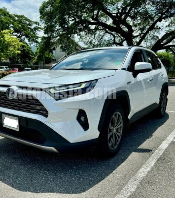 2024 Toyota Rav4 - Buy cars for sale in Kingston/St. Andrew