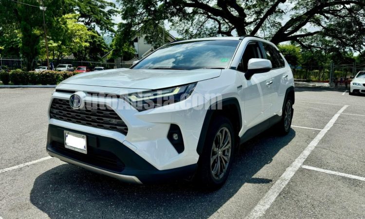 2024 Toyota Rav4 - Buy cars for sale in Kingston/St. Andrew