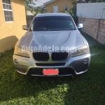 2012 BMW X3 - Buy cars for sale in Kingston/St. Andrew