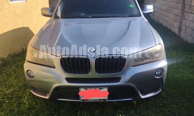 2012 BMW X3 - Buy cars for sale in Kingston/St. Andrew