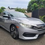 2016 Honda CIVIC - Buy cars for sale in Kingston/St. Andrew