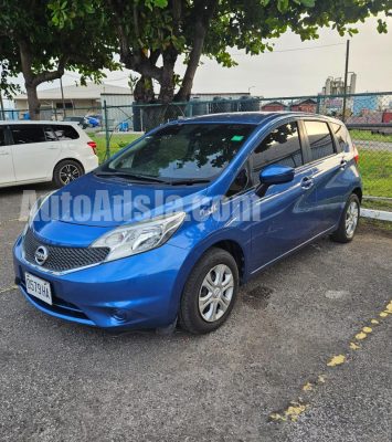 2015 Nissan Note - Buy cars for sale in Kingston/St. Andrew