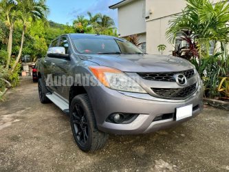 2014 Mazda BT50 - Buy cars for sale in Kingston/St. Andrew