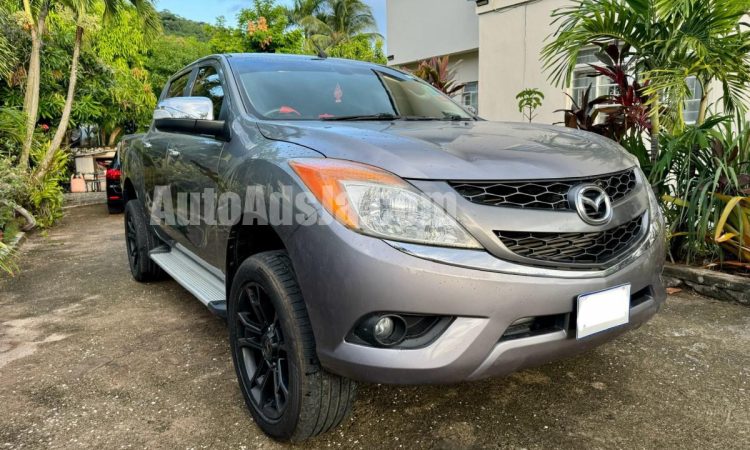 2014 Mazda BT50 - Buy cars for sale in Kingston/St. Andrew