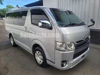 2018 Toyota HIACE - Buy cars for sale in Kingston/St. Andrew