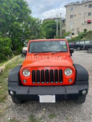 2015 Jeep Wrangler - Buy cars for sale in St. James