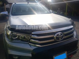 2018 Toyota Hilux - Buy cars for sale in Kingston/St. Andrew