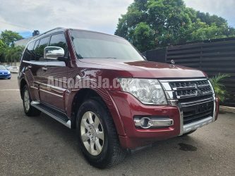 2016 Mitsubishi PAJERO - Buy cars for sale in Kingston/St. Andrew