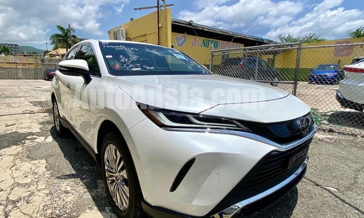 2024 Toyota Harrier - Buy cars for sale in Kingston/St. Andrew