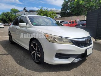 2016 Honda ACCORD - Buy cars for sale in Kingston/St. Andrew