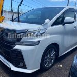 2017 Toyota Vellfire - Buy cars for sale in St. James