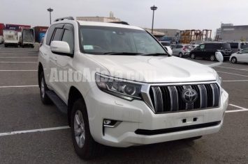 2023 Toyota Prado - Buy cars for sale in Kingston/St. Andrew