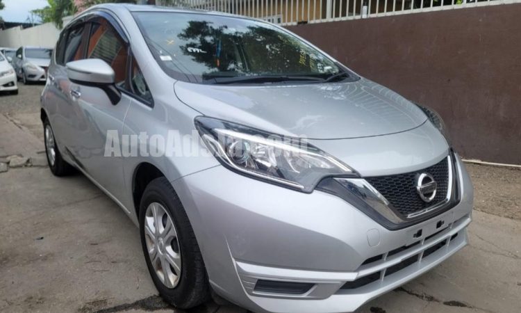 2018 Nissan Note - Buy cars for sale in Kingston/St. Andrew
