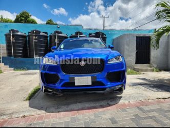 2018 Jaguar FPACE - Buy cars for sale in Kingston/St. Andrew