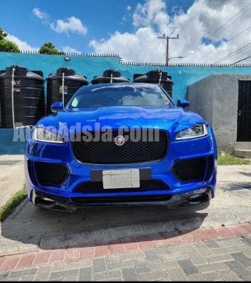 2018 Jaguar FPACE - Buy cars for sale in Kingston/St. Andrew
