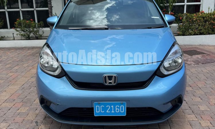 2020 Honda Fit - Buy cars for sale in Kingston/St. Andrew