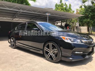 2017 Honda Accord - Buy cars for sale in Kingston/St. Andrew