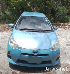 2012 Toyota Aqua - Buy cars for sale in Kingston/St. Andrew