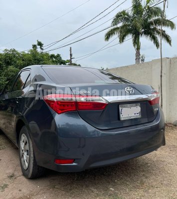 2017 Toyota Corolla - Buy cars for sale in Kingston/St. Andrew