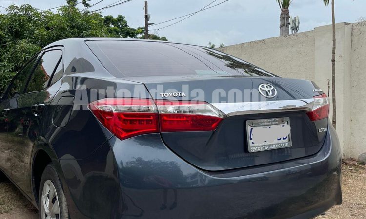 2017 Toyota Corolla - Buy cars for sale in Kingston/St. Andrew