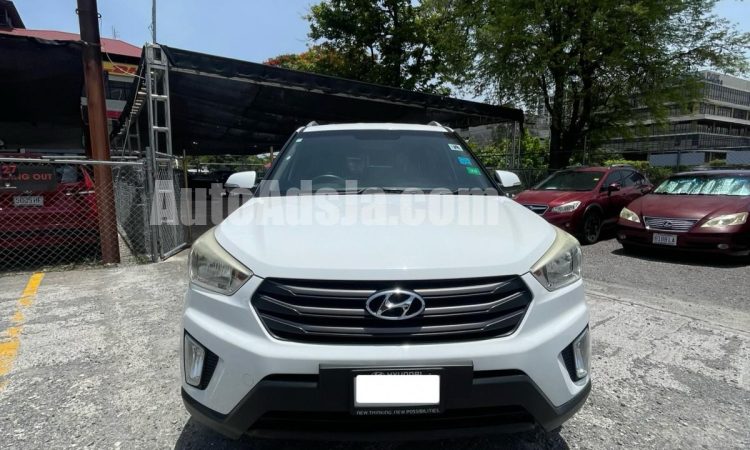 2016 Hyundai CRETA - Buy cars for sale in Kingston/St. Andrew