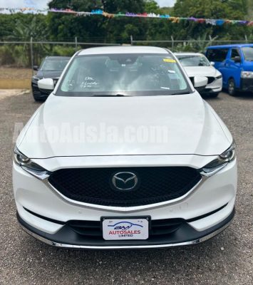 2019 Mazda CX5 - Buy cars for sale in Kingston/St. Andrew