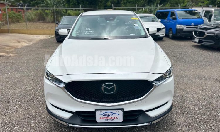 2019 Mazda CX5 - Buy cars for sale in Kingston/St. Andrew