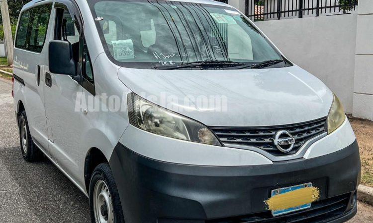 2017 Nissan NV200 - Buy cars for sale in Kingston/St. Andrew