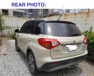 2016 Suzuki Vitara - Buy cars for sale in Kingston/St. Andrew