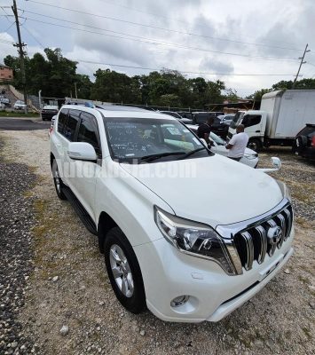 2015 Toyota Land - Buy cars for sale in Manchester