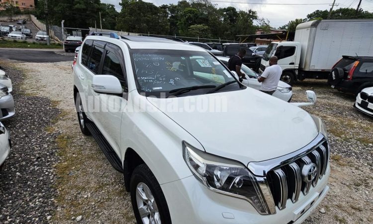 2015 Toyota Land - Buy cars for sale in Manchester