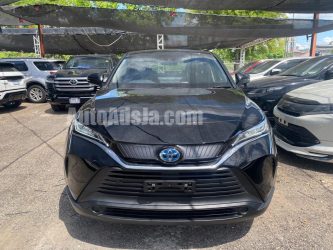 2021 Toyota HARRIER - Buy cars for sale in Kingston/St. Andrew
