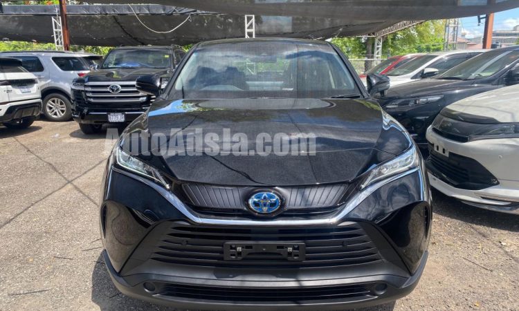 2021 Toyota HARRIER - Buy cars for sale in Kingston/St. Andrew
