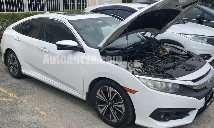 2016 Honda Civic - Buy cars for sale in St. Catherine
