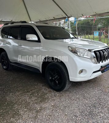 2015 Toyota Prado - Buy cars for sale in St. Elizabeth